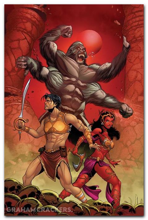 Altered States Warlords #2 (2026) cover h chapo virgin variant