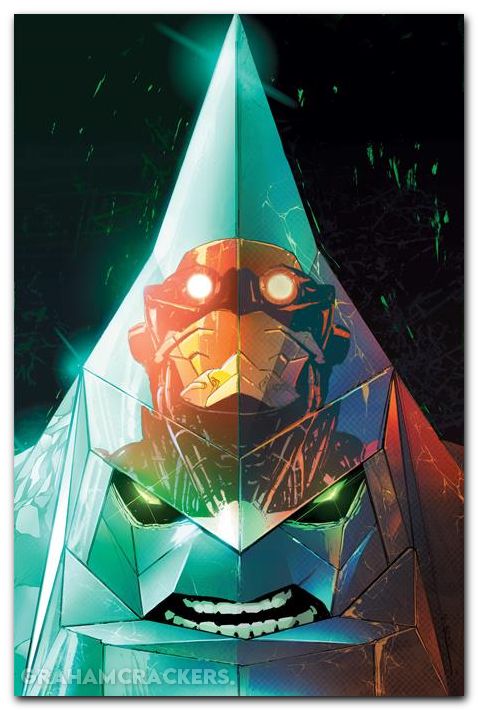 Ben 10 #3 (2026) cover l carey virgin variant