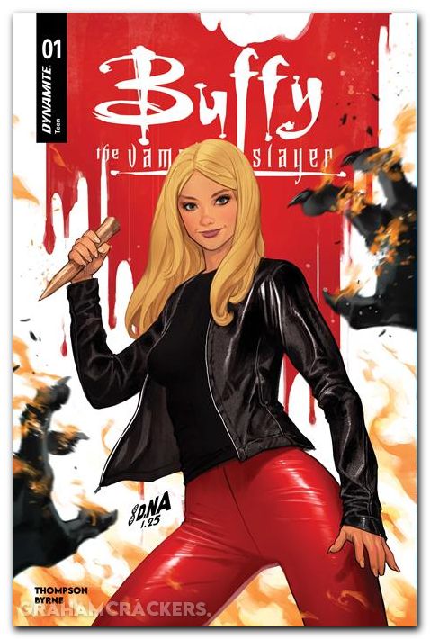 Buffy The Vampire Slayer
