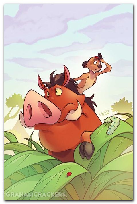 Lion King #7 (2025) cover f pilliu virgin variant
