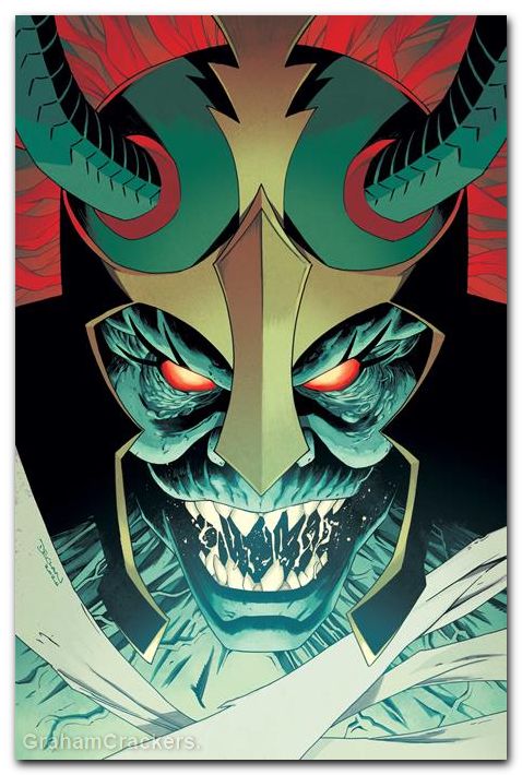 Mumm-Ra The Ever-Living #4 (2026) cover i shalvey virgin variant