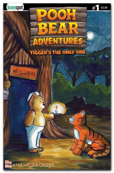 Pooh Bear Adventures
