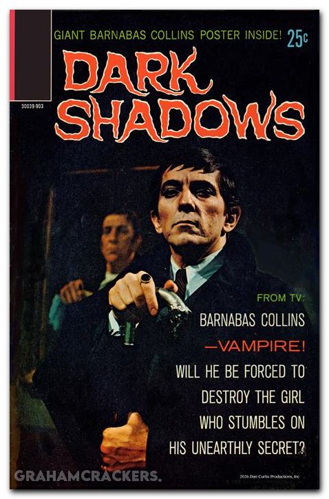 Dark Shadows #1 Facsimile