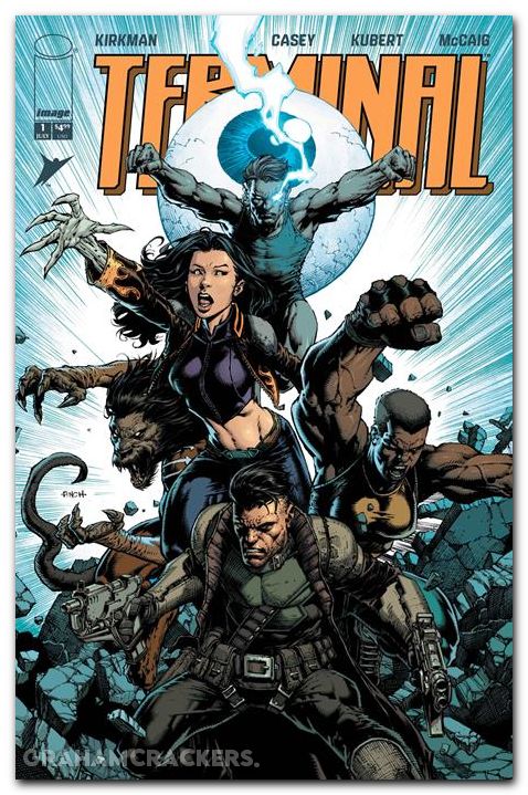 Terminal #1 (2026) cover c finch variant