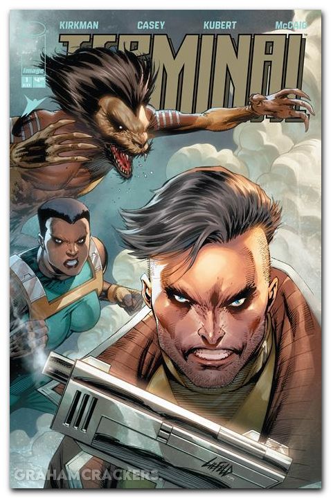 Terminal #1 (2026) cover f liefeld variant
