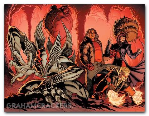 Terminal #1 (2026) cover h kirkman signed cgc graded foil wraparound variant