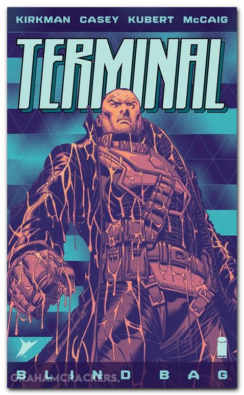 Terminal #1 (2026) cover l blind bag variant