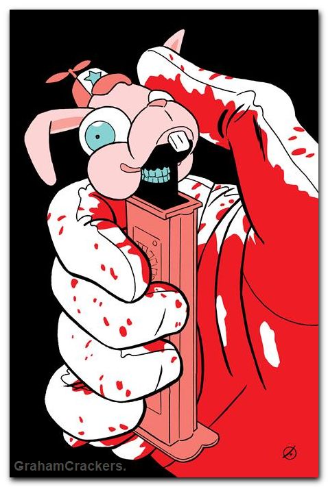 Exquisite Corpses Rascal Randy #1 (2026) cover f pulido variant