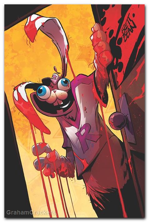 Exquisite Corpses Rascal Randy #1 (2026) cover h bean variant