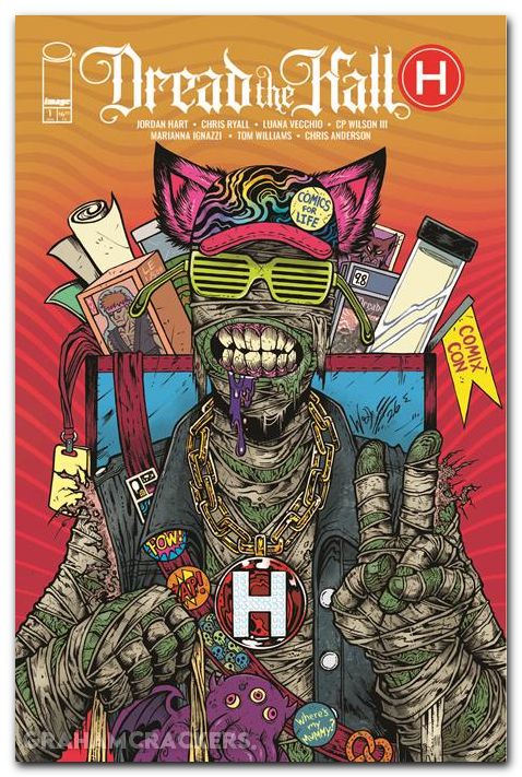 Dread The Halls (All)