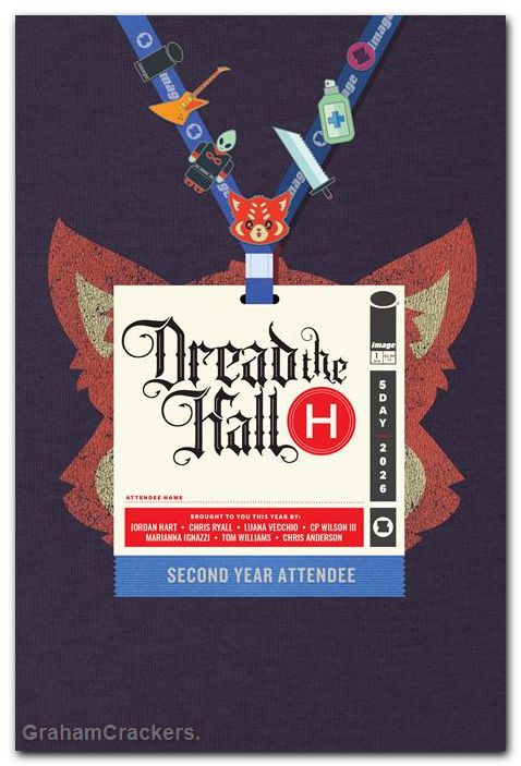 Dread The Hall H #1 (2026) cover c hart variant