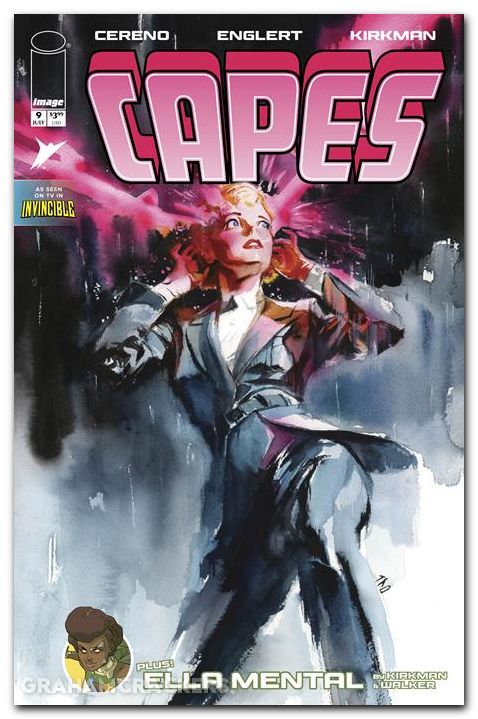 Capes #9 (2025) cover d ito variant