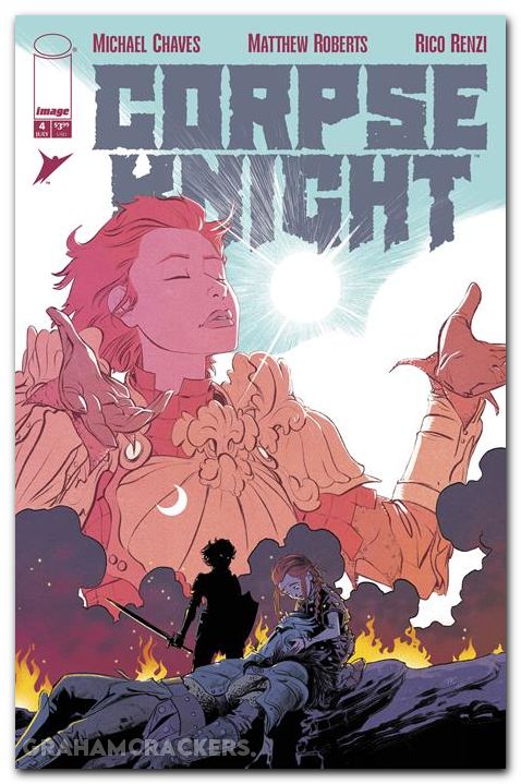 Corpse Knight #4 (2026) cover a