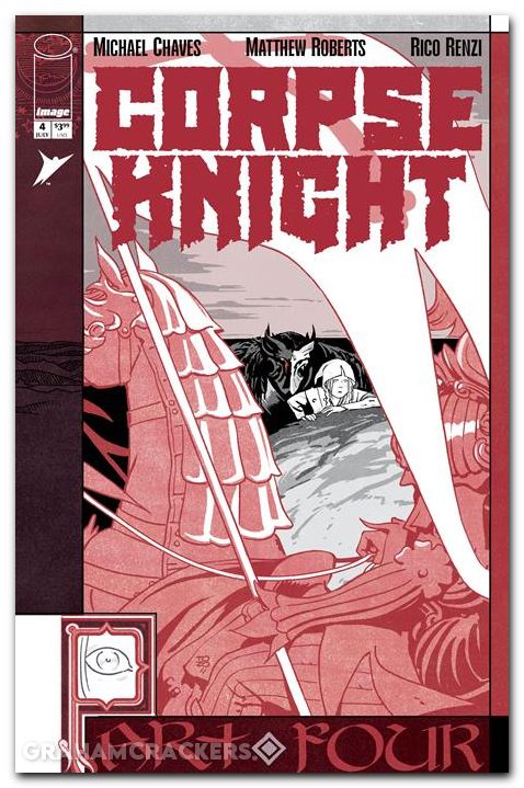 Corpse Knight #4 (2026) cover c zonjic storybook variant