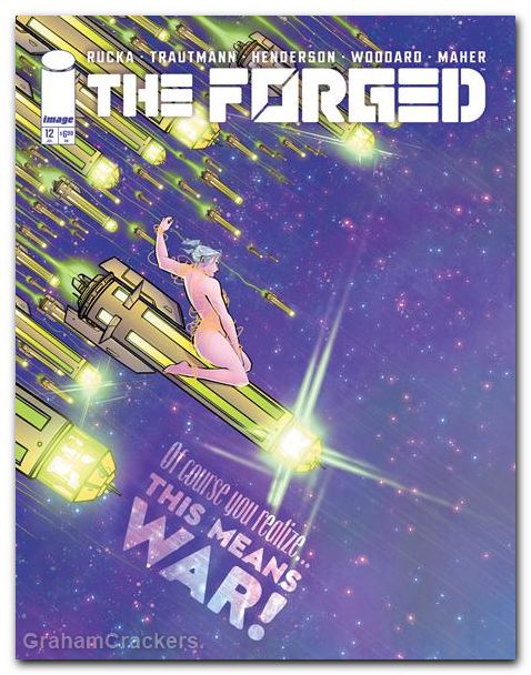 Forged #12 cover a
