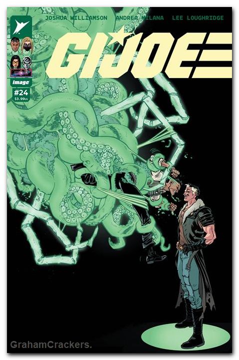 GI Joe #24 (2024) cover a