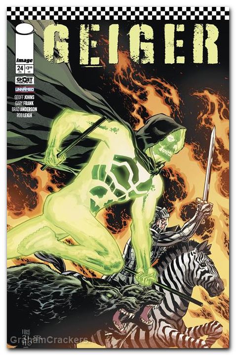Geiger #24 (2024) cover b merino variant