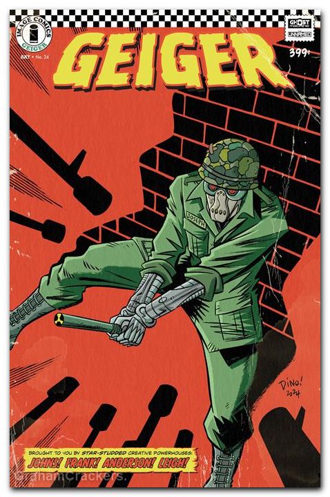Geiger #24 (2024) cover c haspiel variant