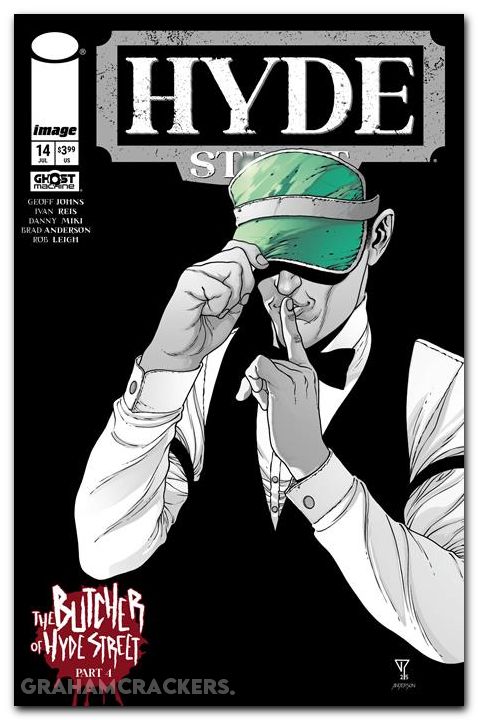 Hyde Street #14 (2024) cover b portela variant