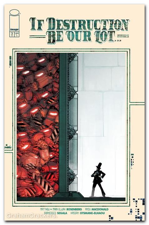 If Destruction Be Our Lot #3 (2026) cover a