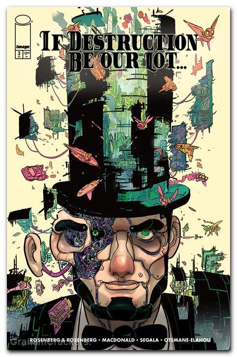 If Destruction Be Our Lot #3 (2026) cover b rossmo variant