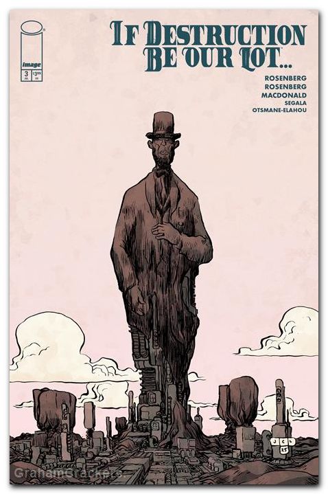 If Destruction Be Our Lot #3 (2026) cover d lonergan variant