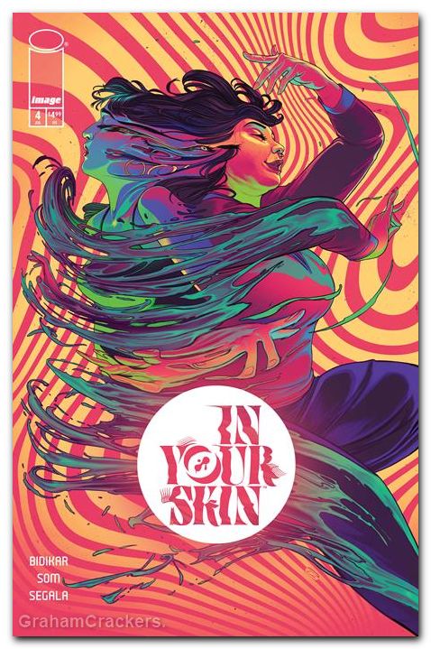 In Your Skin #4 (2026) cover b malavia variant
