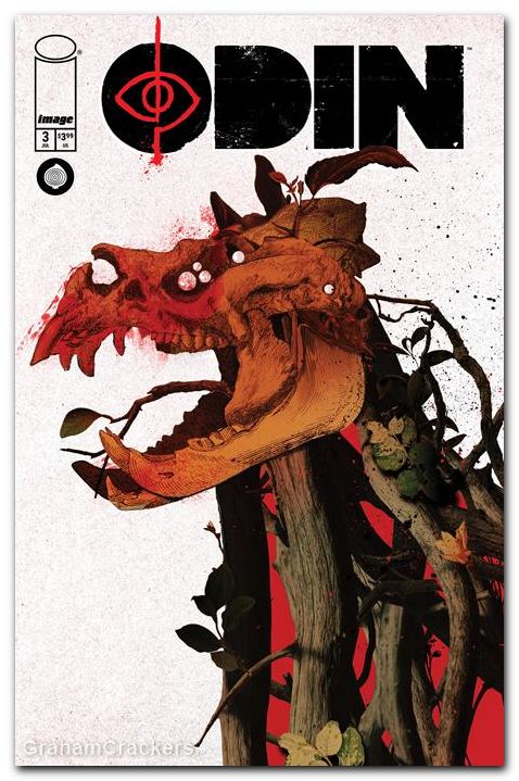 Odin #3 (2026) cover a