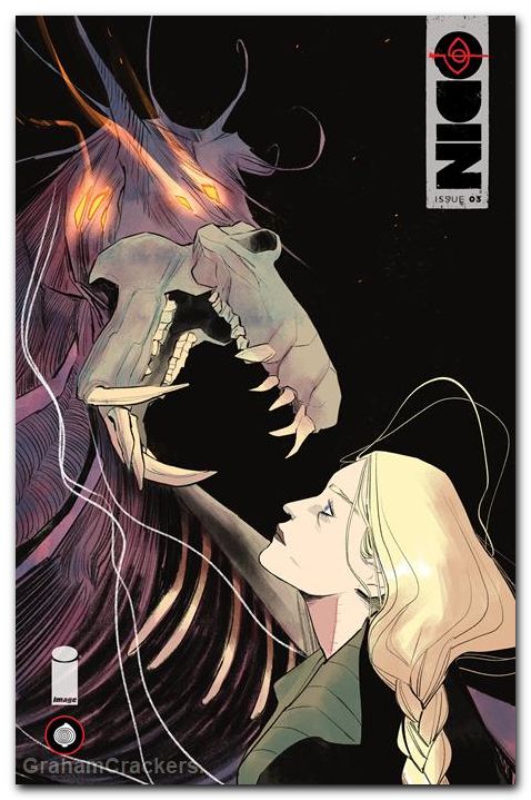 Odin #3 (2026) cover b cadonici variant
