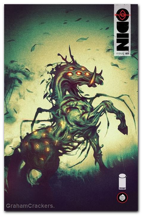 Odin #3 (2026) cover c connelly variant