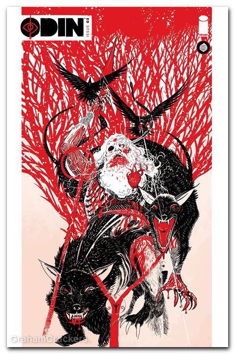 Odin #3 (2026) cover d craig variant