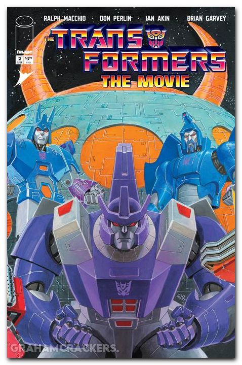 Transformers The Movie 40th Anniversary Edition #2 (2026) cover c su connecting variant