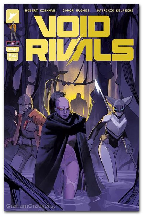 Void Rivals #32 cover a