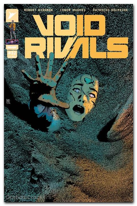 Void Rivals #32 cover d sorrentino variant