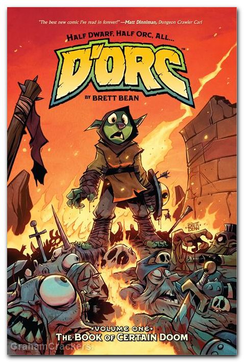 DORC TPB #01