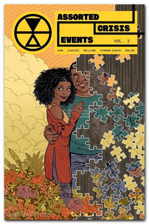 Assorted Crisis Events TPB #02