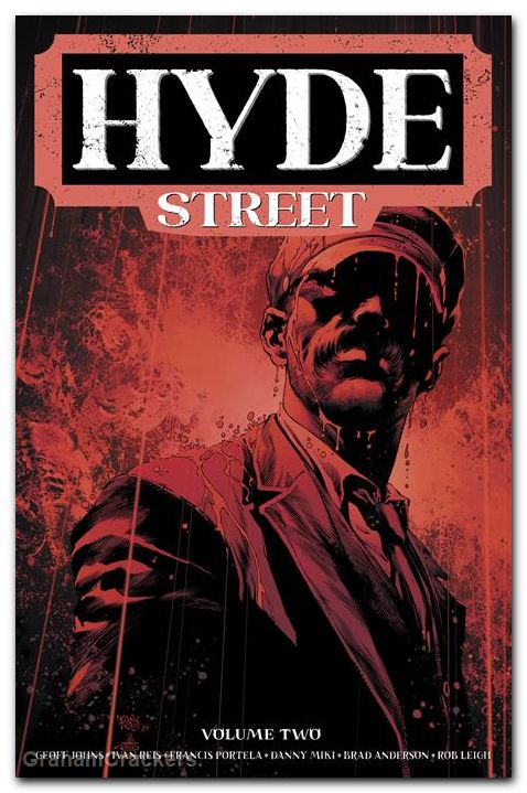 Hyde Street TPB #02