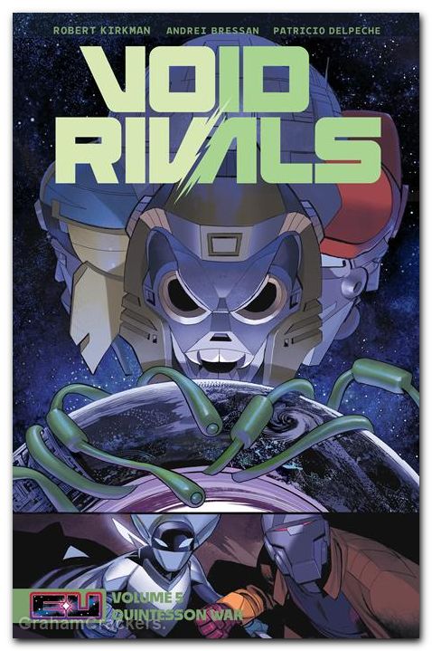 Void Rivals TPB #05