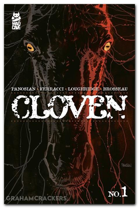 Cloven