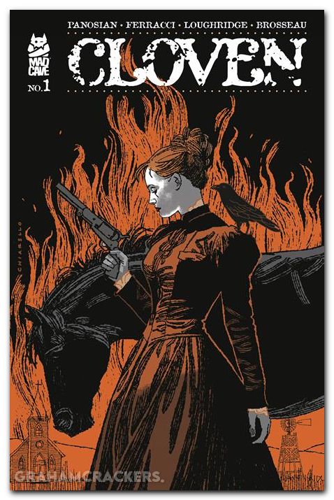 Dirt Beneath The Devil #1 (2026) cover c chiarello variant