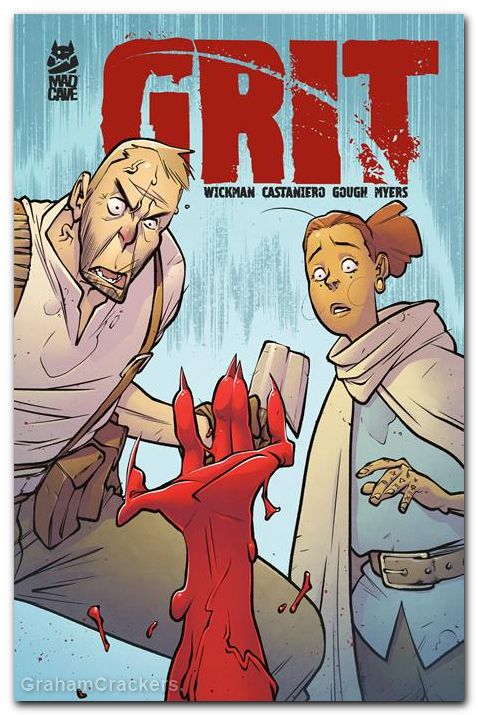 Grit TPB #01