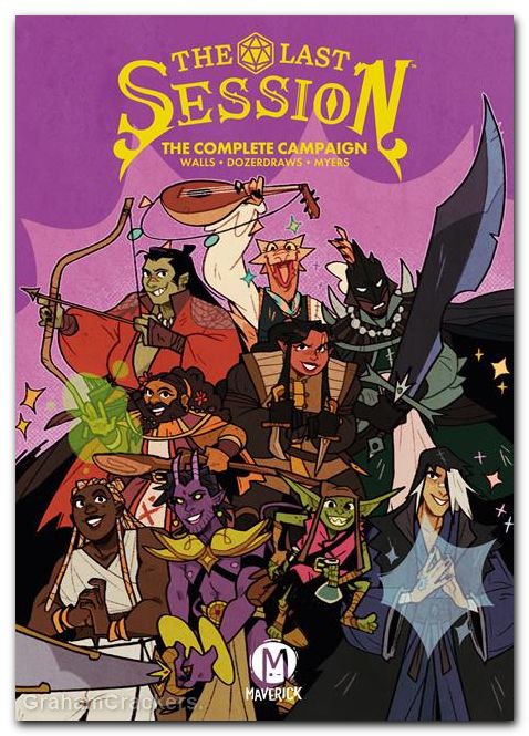 Last Session Collection SC #01