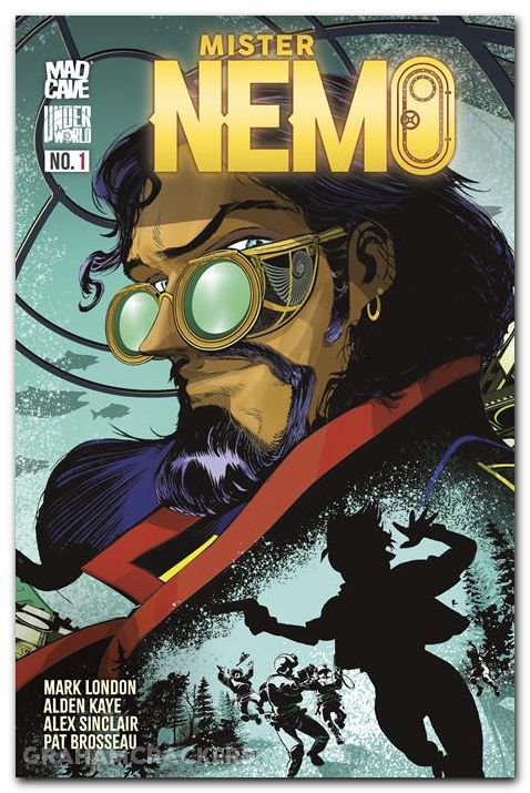 Mister Nemo