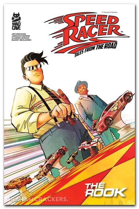 Speed Racer Tales From The Road