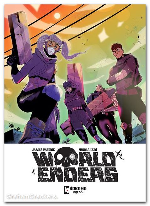 World Enders TPB #01