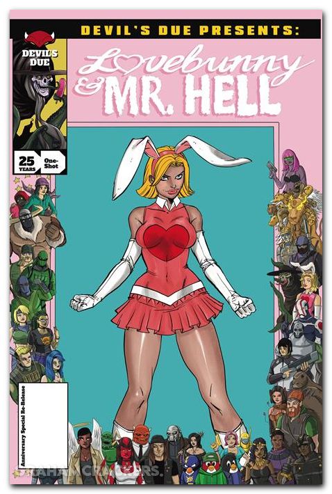 Devils Due Presents Lovebunny And Mr Hell