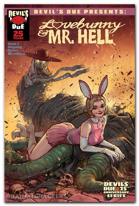 Devils Due Presents Lovebunny And Mr Hell #1 (2026) cover b noe variant