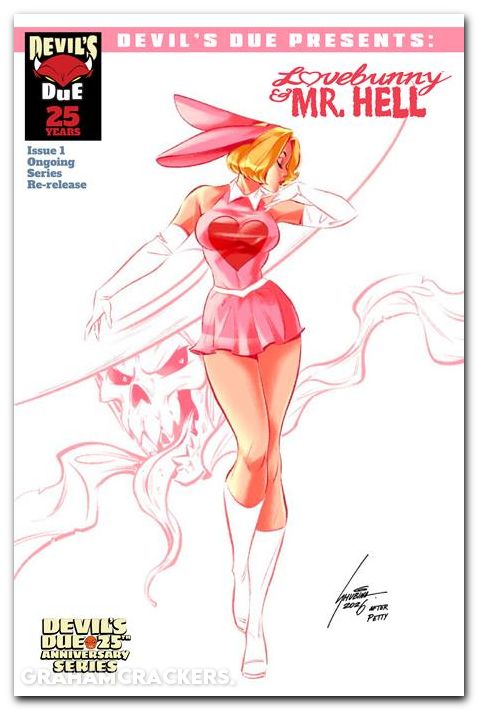 Devils Due Presents Lovebunny And Mr Hell #1 (2026) cover c shubina variant