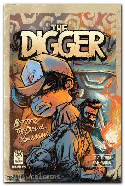 Digger #4 (2026) cover a