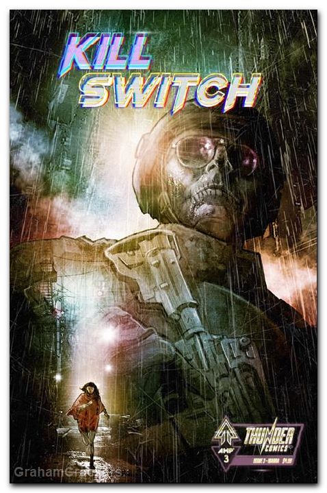 Killswitch #3 (2026) cover a